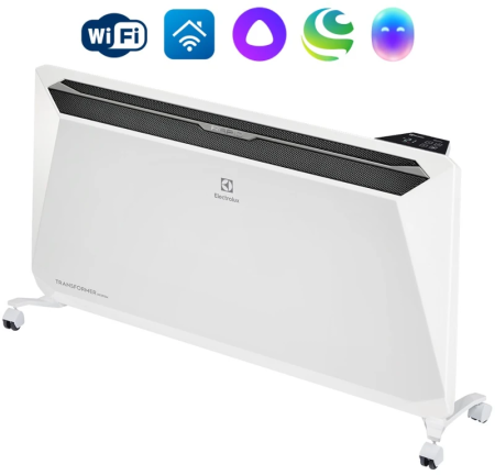 Комплект Electrolux Rapid Transformer с блоком управления и шасси ECH/R-2500 T-TUE4 (электронный)